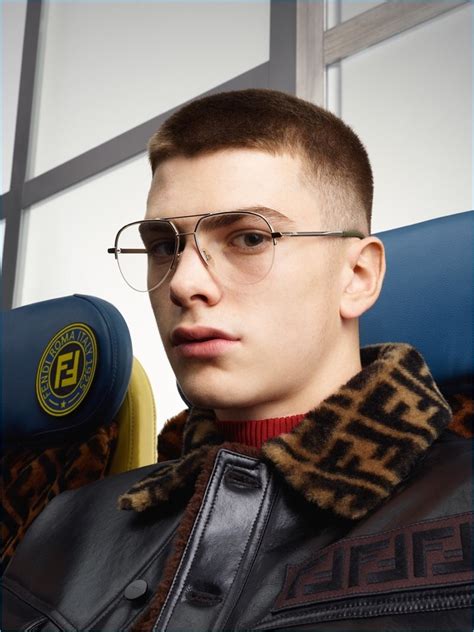 fendi eyewear news|fendi eyewear for men.